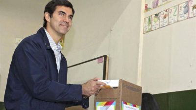 Urtubey se prepara para dar una se�al presidencial hacia 2019 despu�s del 22
