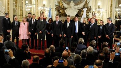 La traici�n y el acuerdo est�n servidos