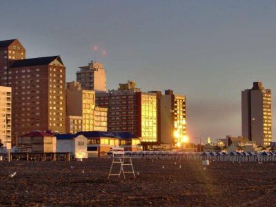 Necochea: Vergel a la orilla del marNecochea: Vergel a la orilla del mar