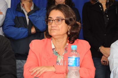 Aseguran que Macri ve a Corpacci como una gobernadora �rebelde�