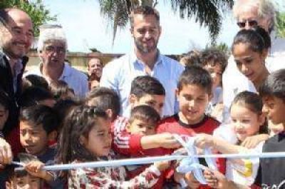 Ach�val concentra en los barrios el �ltimo tramo de la campa�a