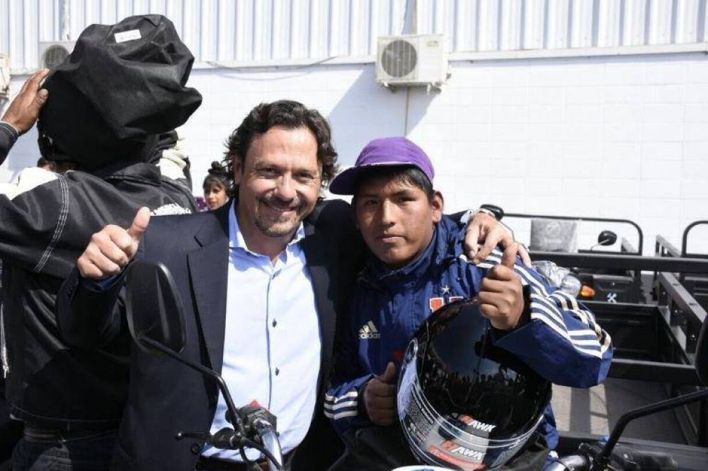 S�enz orgulloso del Plan de Reconversi�n Integral
