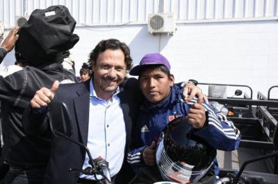S�enz orgulloso del Plan de Reconversi�n Integral