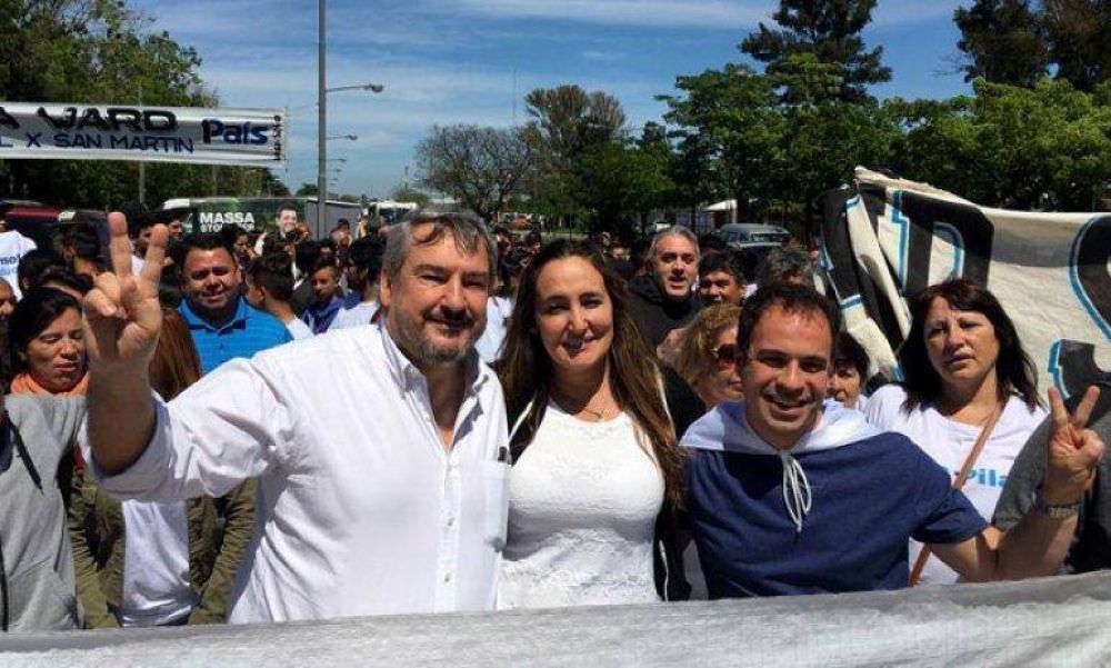 Jorge D�Onofrio: �Nos duele que Pilar sea noticia por el narcotr�fico�