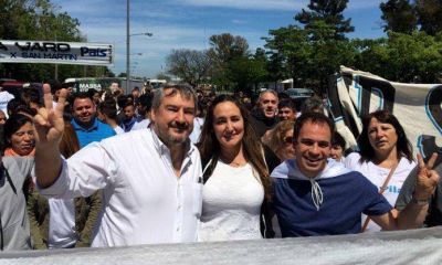 Jorge D�Onofrio: �Nos duele que Pilar sea noticia por el narcotr�fico�