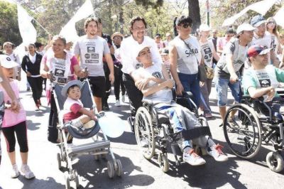 S�enz nuevamente presente en la marat�n de Hirpace