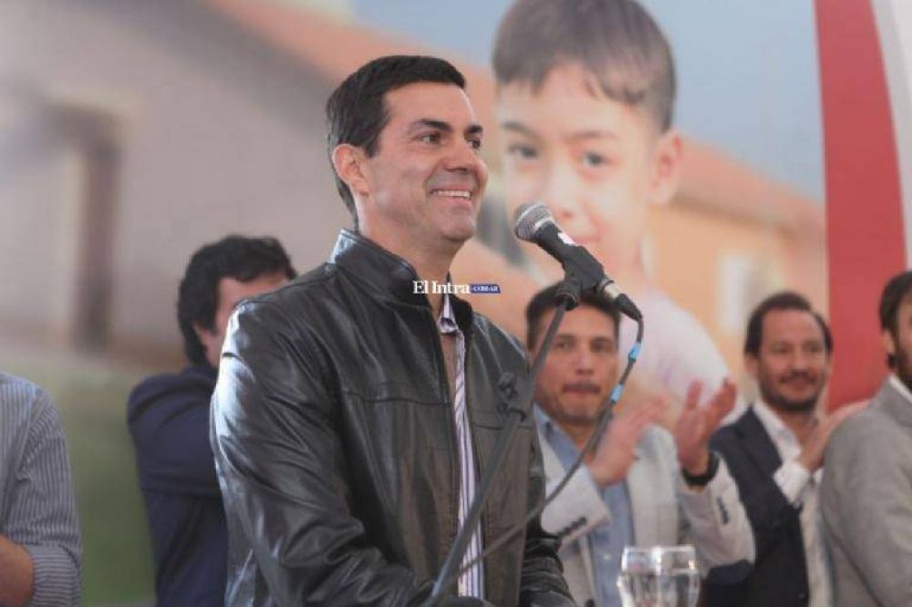 �Urtubey tiene una proyecci�n pol�tica muy importante�