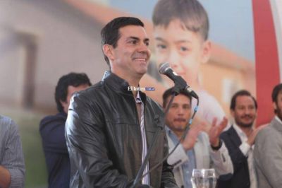 �Urtubey tiene una proyecci�n pol�tica muy importante�