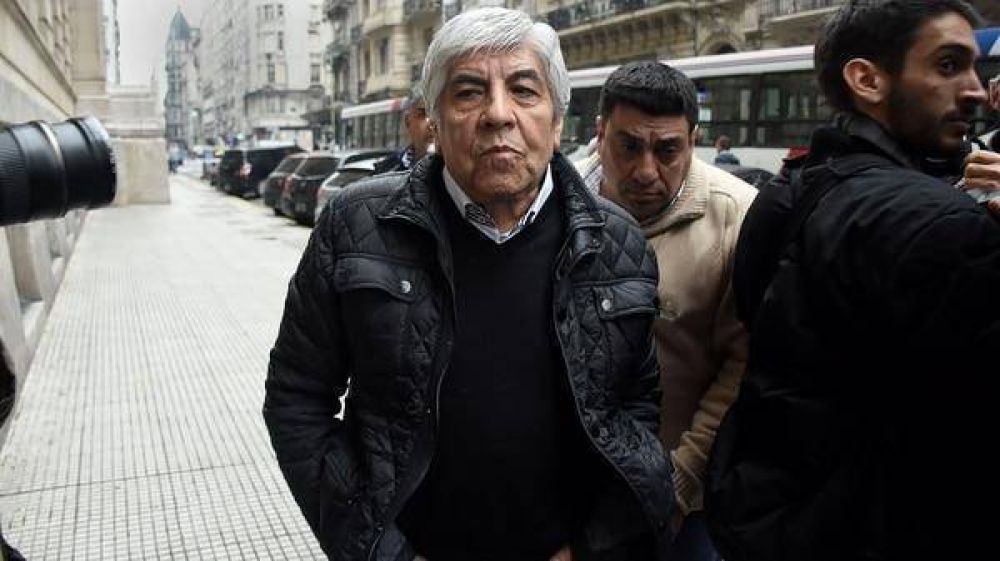 Hugo Moyano y los aportes de Camioneros a Independiente ya estn en la mira de la Justicia