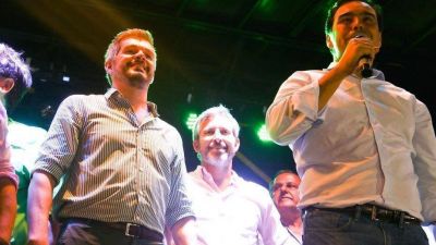 Para Marcos Pe�a, el triunfo de Cambiemos en Corrientes 
