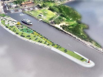 Un proyecto integral para la recuperaci�n de la ribera