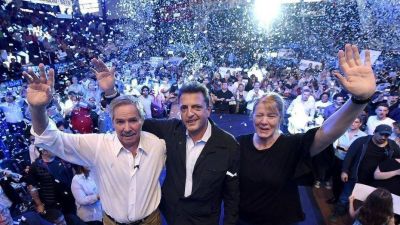 Sergio Massa contra Florencio Randazzo: 