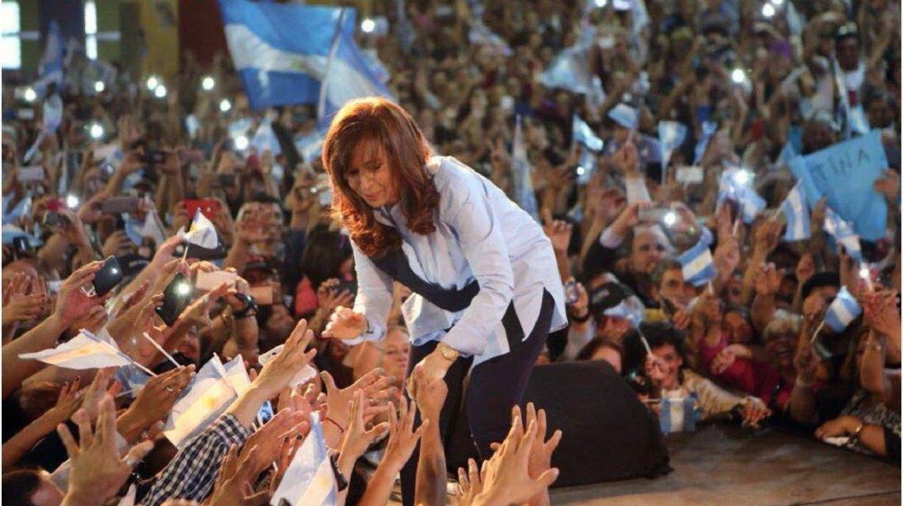 Cristina Kirchner apunt a la suba de precios y tarifas