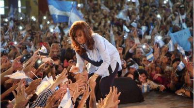 Cristina Kirchner apunt� a la suba de precios y tarifas