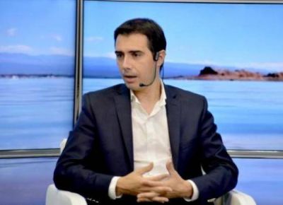 Rueda pidi� al bloquismo de Capital �redoblar esfuerzos�