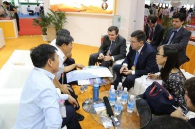 Empresas chinas interesadas en explotaciones mineras avanzadas