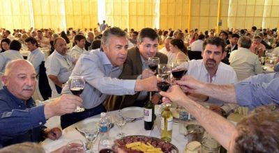 Cornejo: �El nivel actual de obra es el m�s ambicioso en 15 a�os�