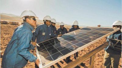 Creciente inter�s por energ�as renovables ya produce bajas de 15% en ofertas para RenovAr 2