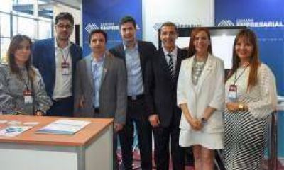 Expo Empresaria La Rioja 2017: �Fue un evento muy fruct�fero�
