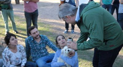 Llaryora plante� eliminar la distorsi�n de subsidios entre las provincias