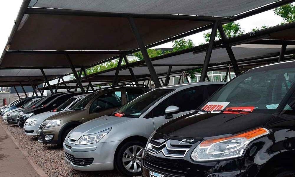 Sigue creciendo la venta de autos usados en C�rdoba