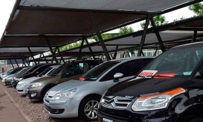Sigue creciendo la venta de autos usados en C�rdoba