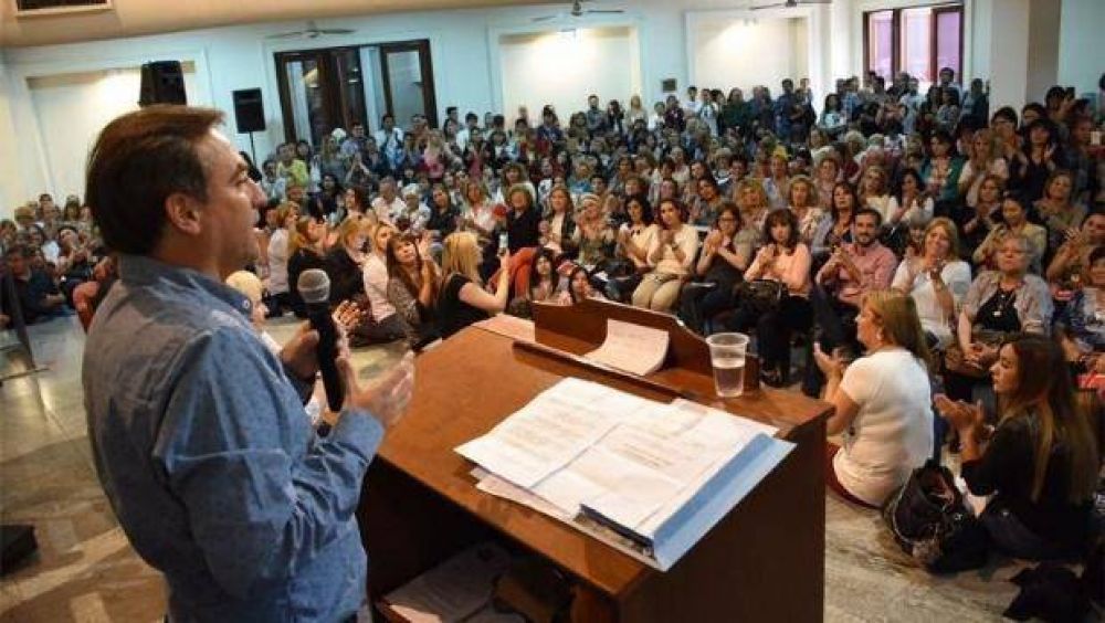 Mestre: Es muy importante la tolerancia; estamos en una coalicin electoral