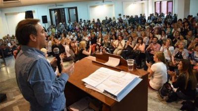Mestre: �Es muy importante la tolerancia; estamos en una coalici�n electoral�