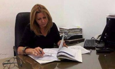 Marinier y los fomentistas de El Grosellar: pol�mica por 130 mil pesos de diferencia