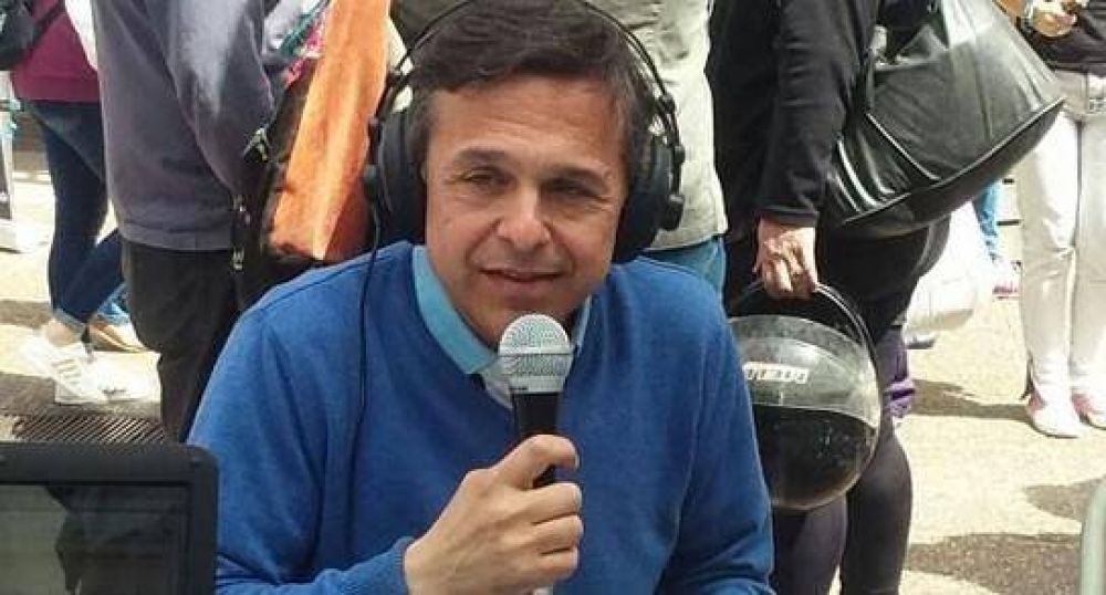 Giuliano: �Hay otro peronismo posible al de Rossi�