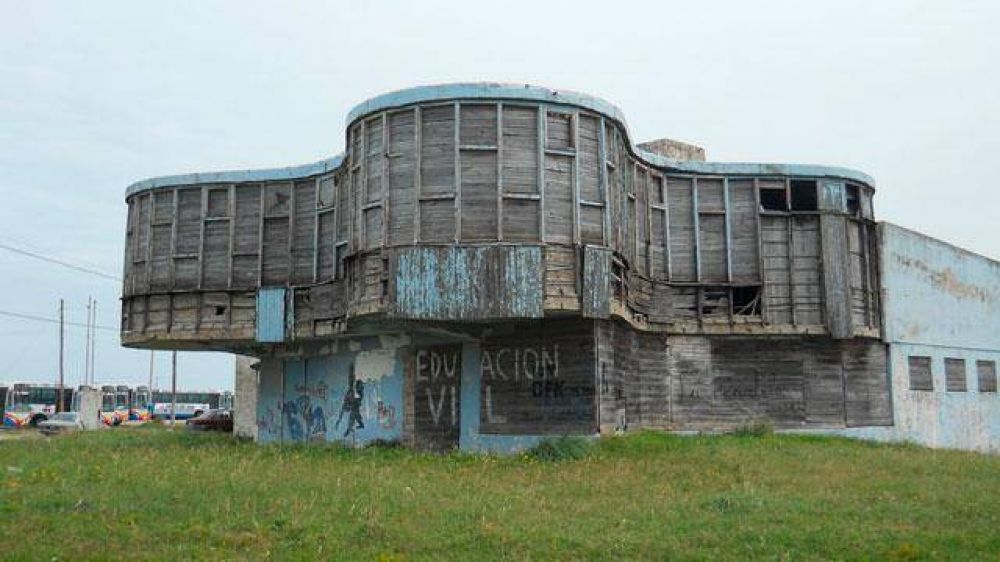 El Concejo Deliberante busca declarar de Inter�s Patrimonial al Parador Ariston