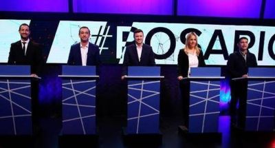 Candidatos a concejal debatieron en Rosario