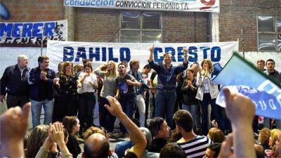 El peronismo de Paraná hizo una demostración de fuerza contra Macri	 