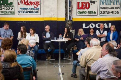 Larreta planea llevar a vendedores de la Feria de Mataderos a donde funciona el Mercado de Hacienda