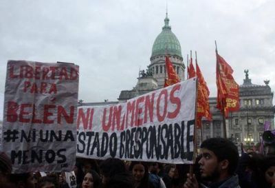 Femicidios en la Ciudad: en 2016 hubo por lo menos uno cada mes