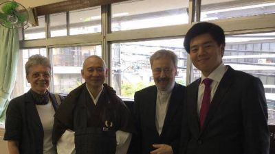Jap�n; los primeros frutos del di�logo interreligioso