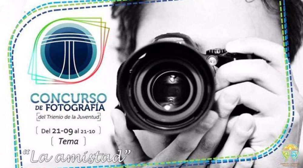 Paraguay: Lanzan concurso fotogrfico por el Trienio de la Juventud