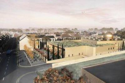 Primera �Ecomezquita� de Europa abre sus puertas al p�blico
