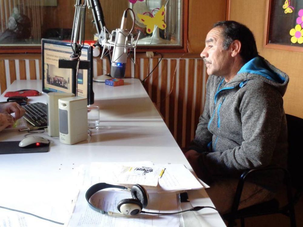 Jorge Moyano: �En El Perdido faltan muchas cosas�