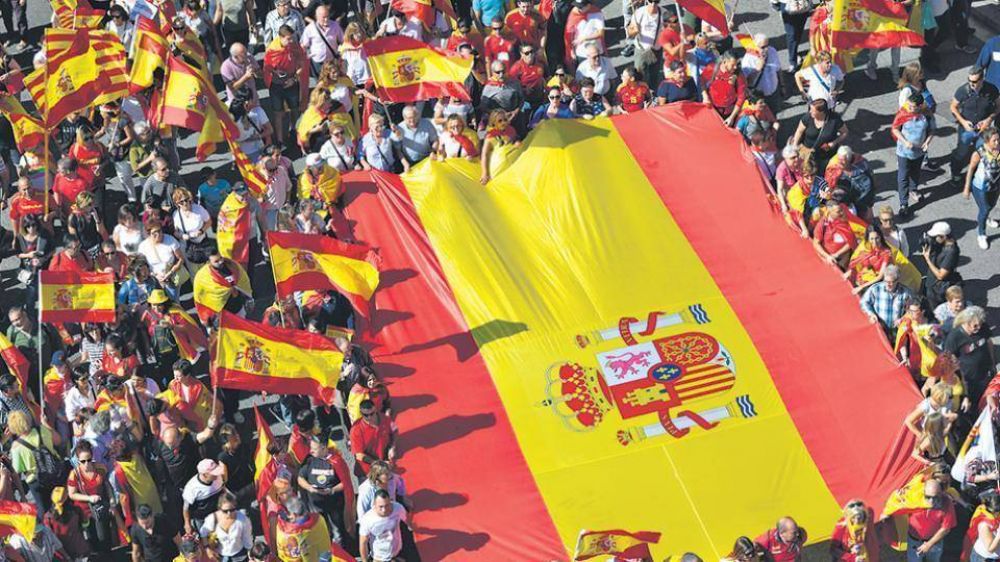 Nuevos palos en la rueda independentista catalana
