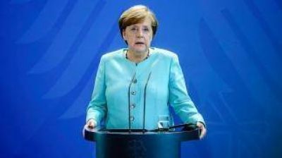 Merkel empezar� a negociar la formaci�n de un nuevo gobierno con Liberales y Verdes