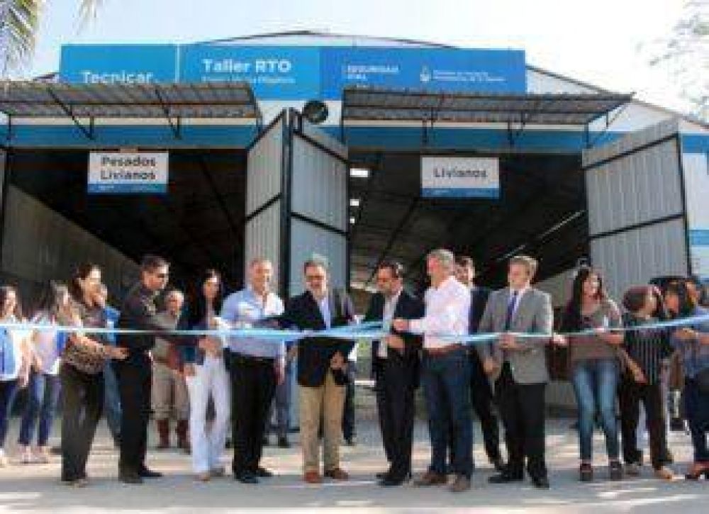 RTO: �Un servicio r�pido en la ciudad: 1 auto cada 7 minutos�