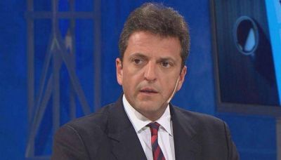 Massa propuso un debate televisivo en Mar del Plata