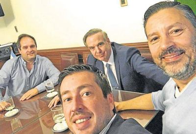 Los intendentes K vislumbran la derrota y preparan el salto