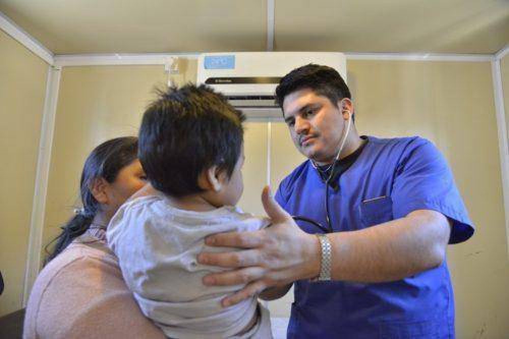 Echeverr�a: nuevos operativos de salud