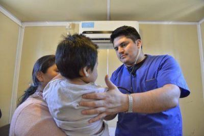 Echeverr�a: nuevos operativos de salud