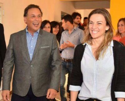 Pistas detr�s de la maniobra para bajar a Mart�nez de Potrero