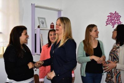 El servicio de psicopedagog�a y fonoaudiolog�a del Hospital Municipal ya tiene espacio propio