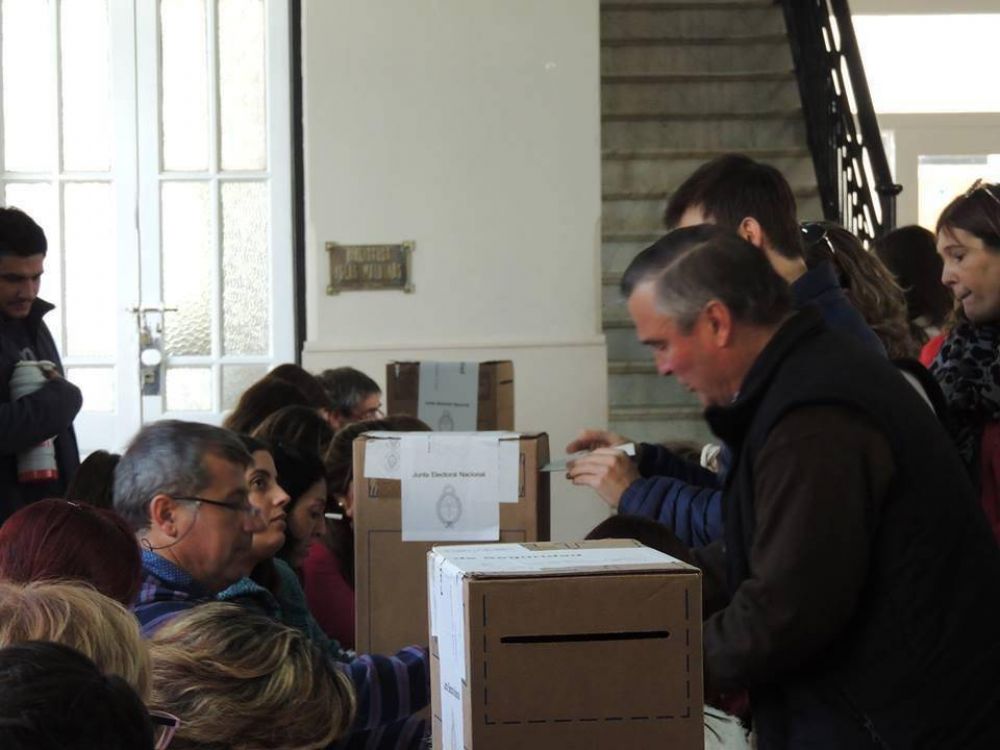 La campa�a electoral: no digamos que no nos avisaron