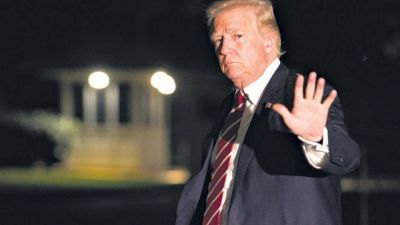 El sue�o americano se aleja con Trump